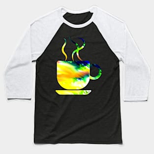 Coffee Mug Abstract Baseball T-Shirt